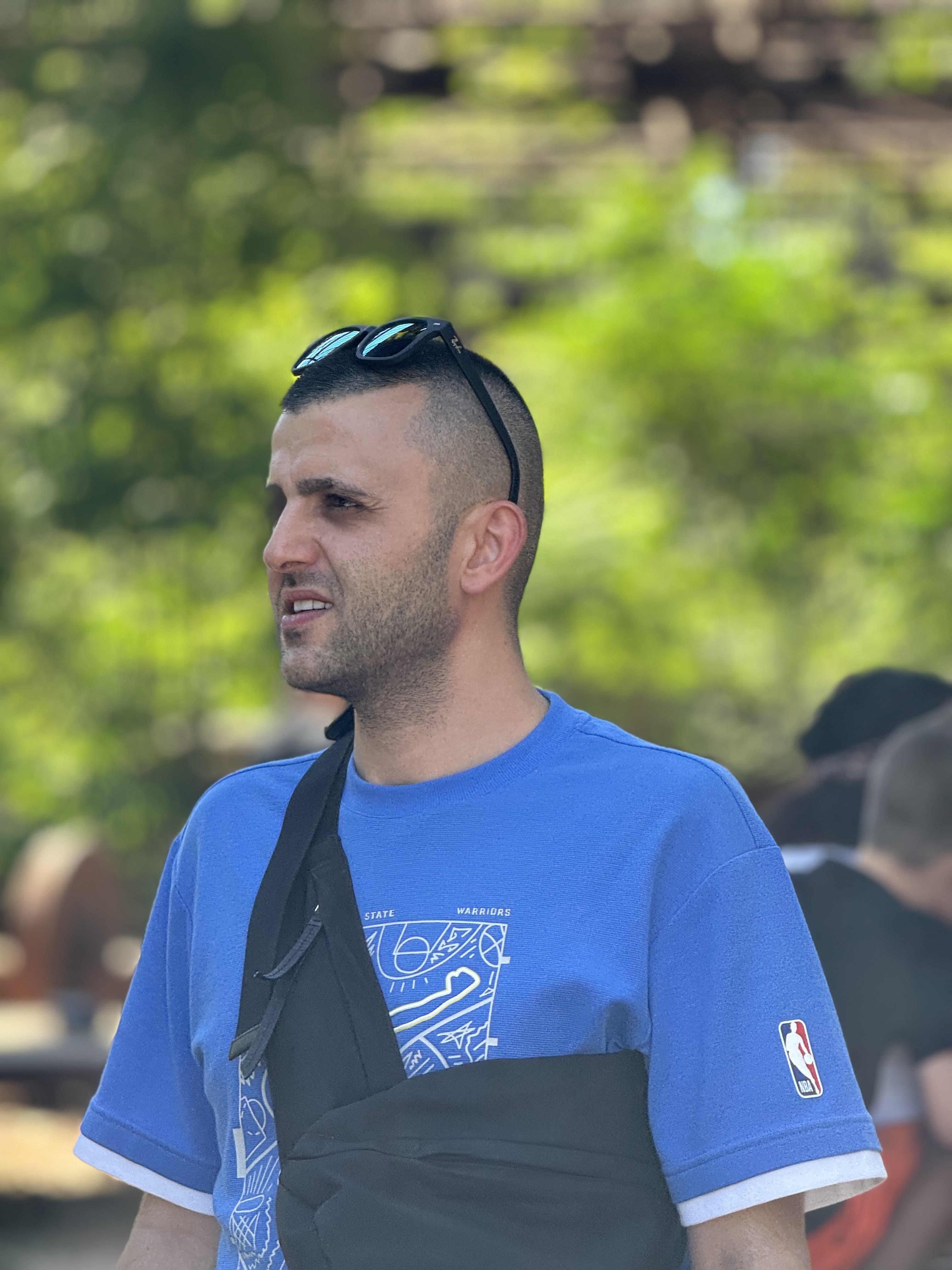 Salam Ahmad Jawhar, owner of ChinaHub